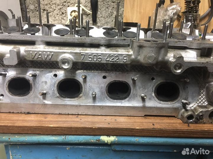 Головка Блока Цилиндров BMW e46 N42, N46, гбц бмв