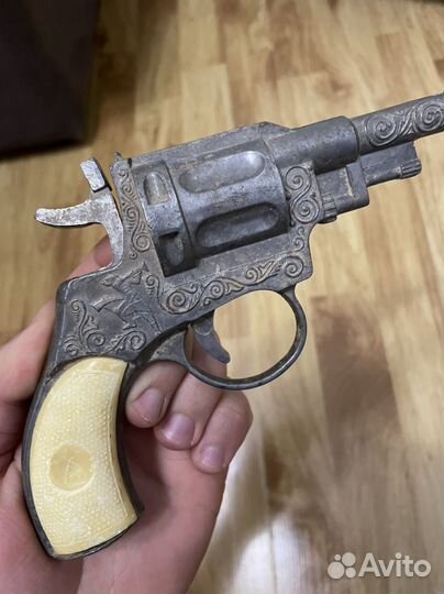 Револьвер СССР
