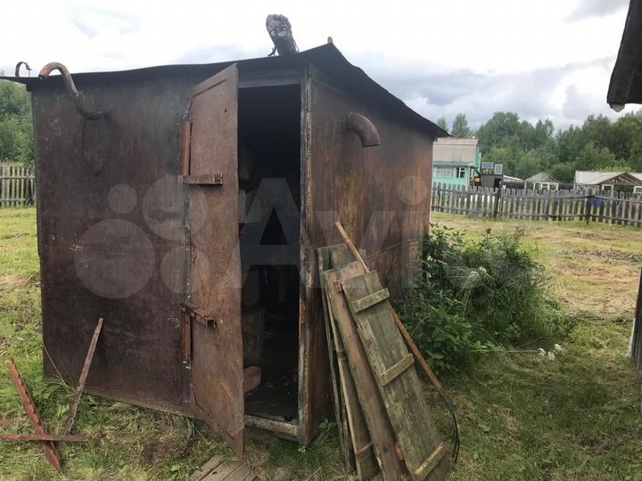 Дача 24 м² на участке 17 сот.