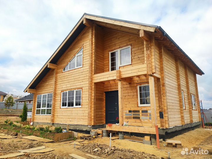 Строители, бригада строителей