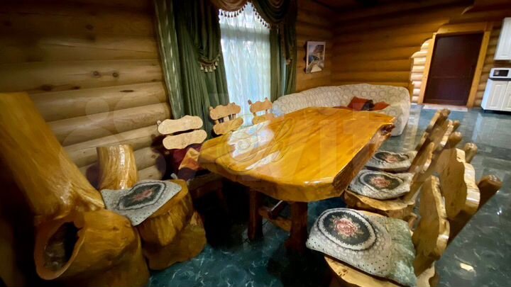 Дом 600 м² на участке 7 сот.