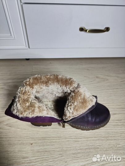 Сапоги женские зимние 36