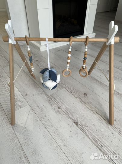 Тренажер монтессори