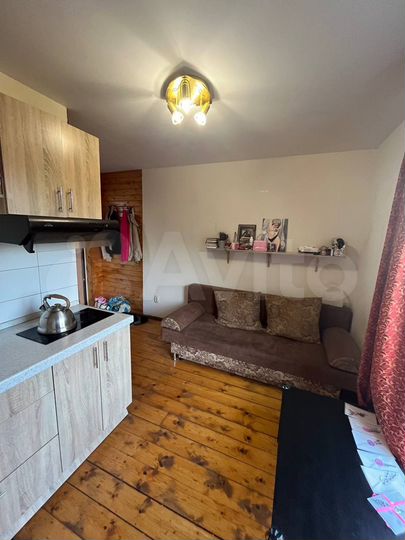 2-к. квартира, 27 м², 2/3 эт.