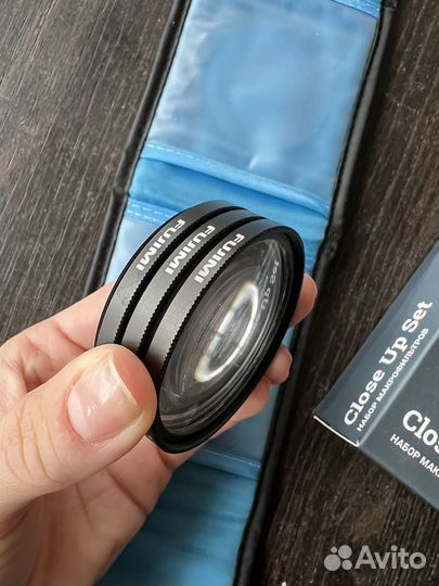 Макрокольца Макрофильтры 52 mm +1,2,4