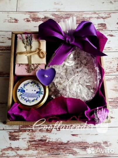 Набор подарочный 
