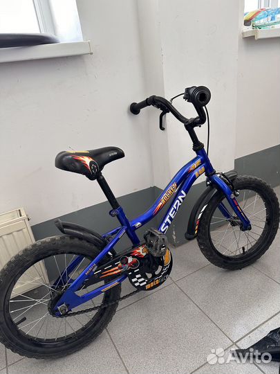 Велосипед stern rocket 16