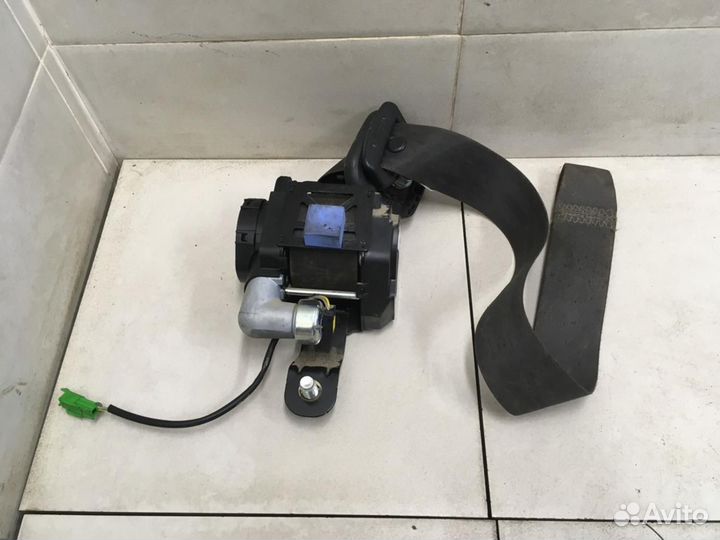 Ремень безопасности с пиропатроном Aveo (T250) 200