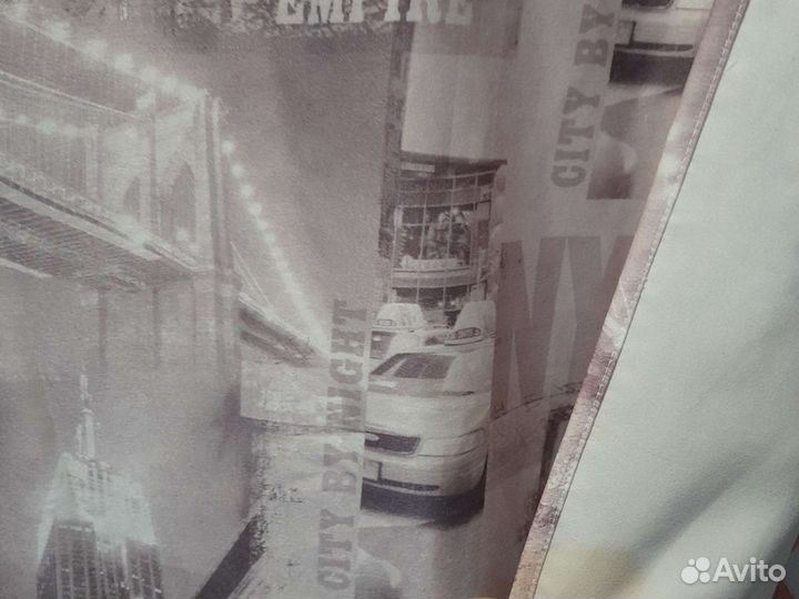 Шторы блэкаут в отличном состоянии, затяжек нет