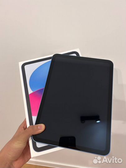 Apple iPad 10.9 2022