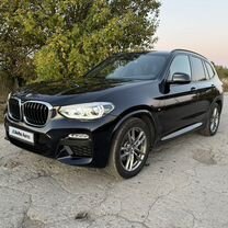 BMW X3 2.0 AT, 2019, 313 000 км, с пробегом, цена 3 499 000 руб.