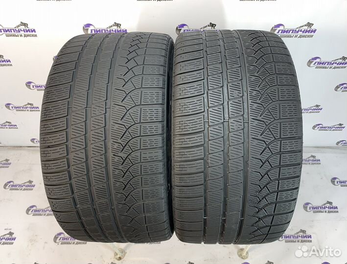 Pirelli P Zero Winter 295/30 R21 102W