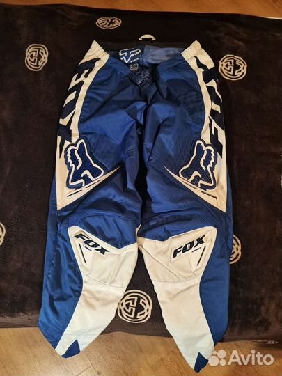 Мотокроссовая форма