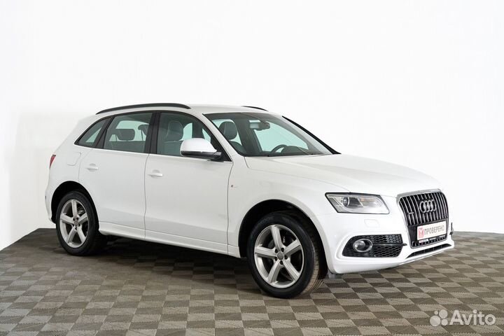 Audi Q5 2.0 AT, 2014, 152 000 км