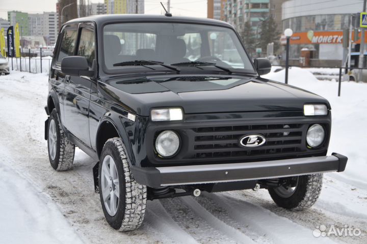 ВАЗ Niva Legend 1.7 МТ, 2025, 1 км