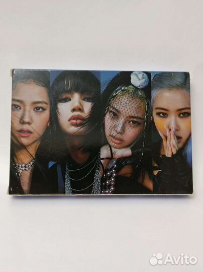 Карточки bts blackpink exo