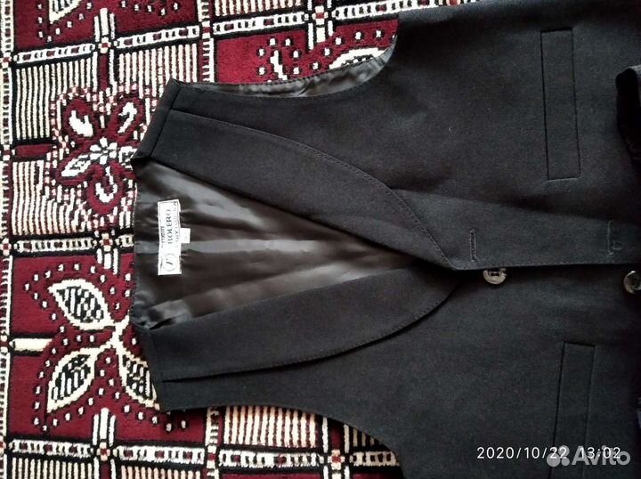 Костюм для мальчика