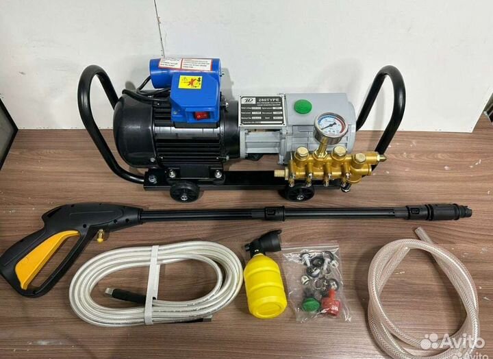 Мойка высокого давления 280 бар