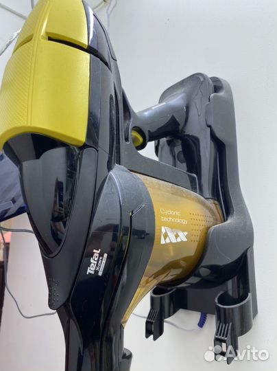 Беспроводной пылесос tefal X-pert Essential 360