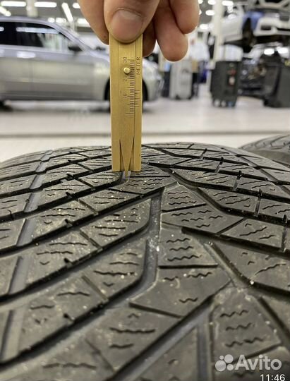 Зимняя резина r 21 256 40