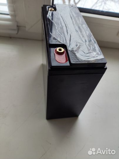 Lifepo4 Аккумулятор 12в для эхолота