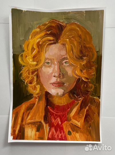 Портрет на заказ