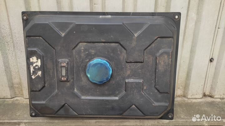 Бак топливный для бензогенератора 15 литров