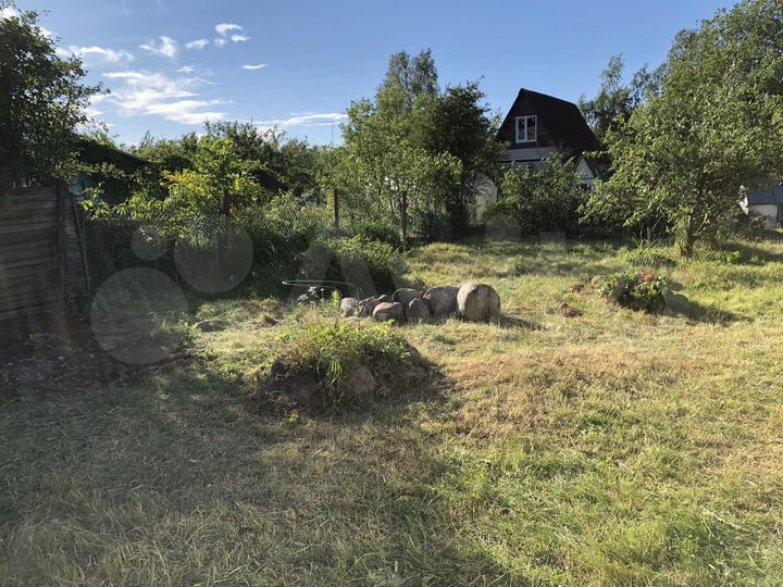 Участок 6 сот. (СНТ, ДНП)