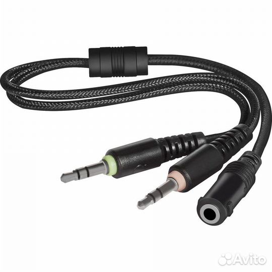 Гарнитура Defender Gaming Shadow Black, 64600