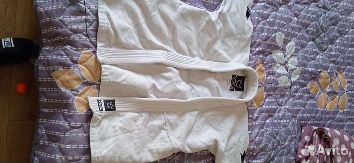 Кимоно для джиу джитсу kingz