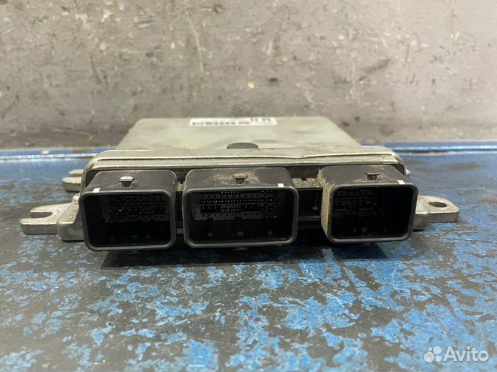 Эбу двигателя Nissan Teana J32