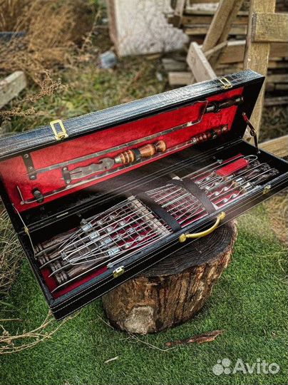 Шашлычный набор