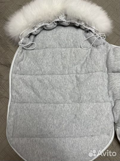 Конверт на выписку