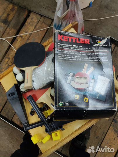 Для настольного тенниса