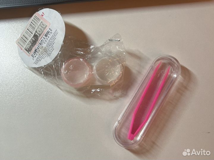 Контактыне линзы на месяц