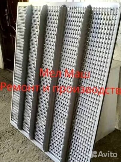 Верхнее Решето Дойц Фар 4065 хтс Топлайнер