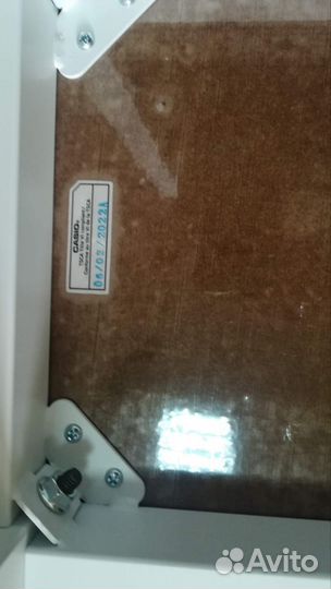 Банкетка для пианино casio