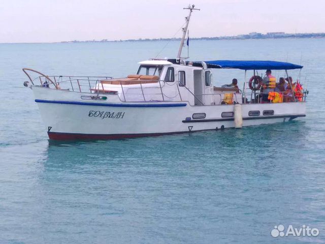 Морская рыбалка/ индивидуальная и в группе