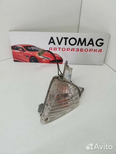 Поворотник Suzuki gsxr 600/750 K8-K10