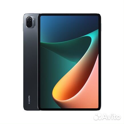 Xiaomi Mi Pad 5 Pro 6/256Gb Черный