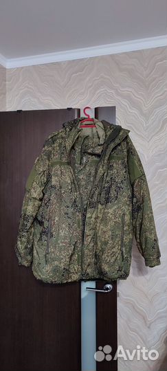 Демисезонная форма вкпо