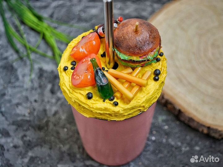 Кружка для смузи