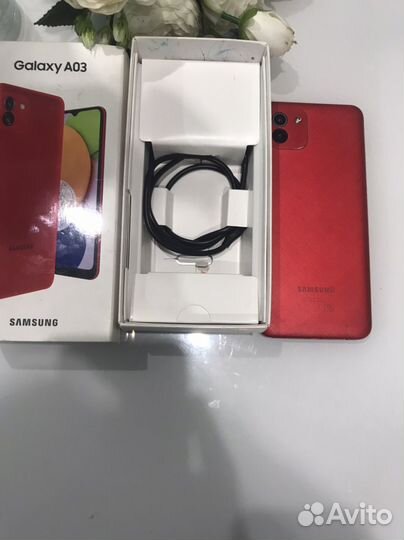 Samsung Galaxy A03, 4/32 ГБ