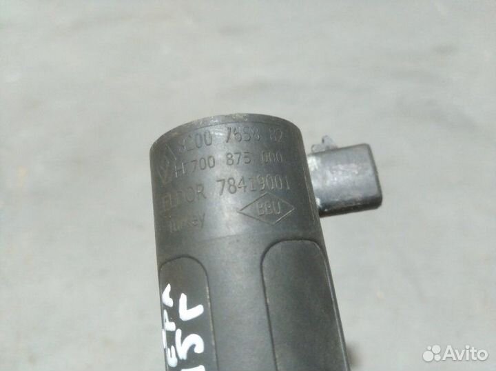 Катушка зажигания Nissan Almera седан 1.6 2015