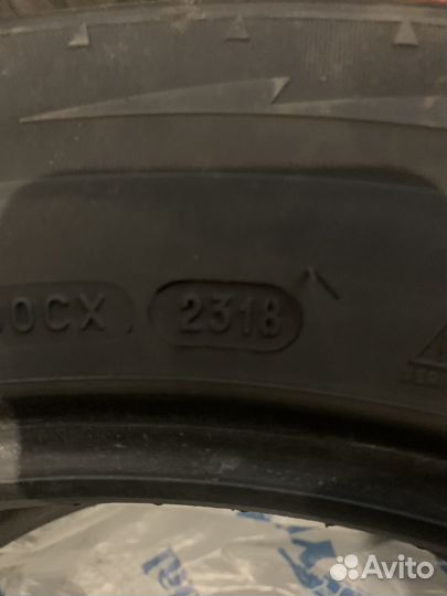 Michelin Latitude X-Ice North 255/55 R19 111T