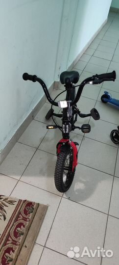 Детский велосипед 12 дюймов