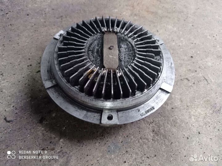 Вискомуфта для Audi A6 C5