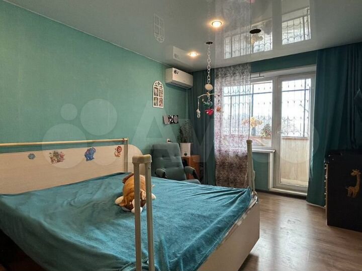 2-к. квартира, 51 м², 2/10 эт.