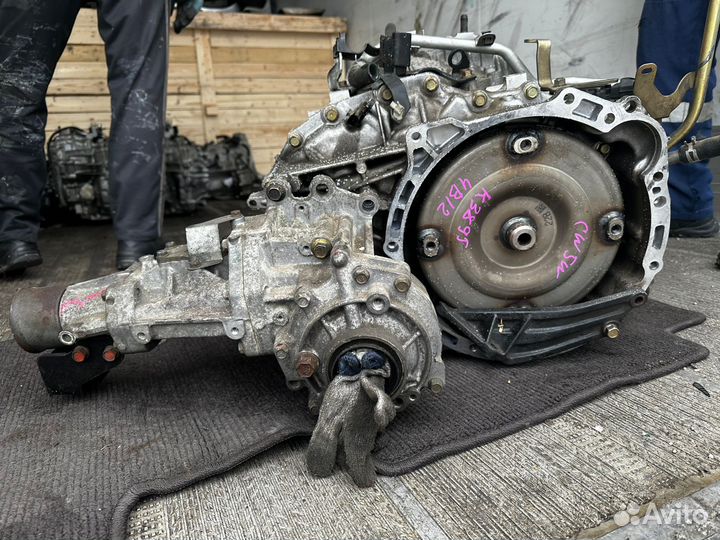 Митсубиши Аутлендер хл Вариатор