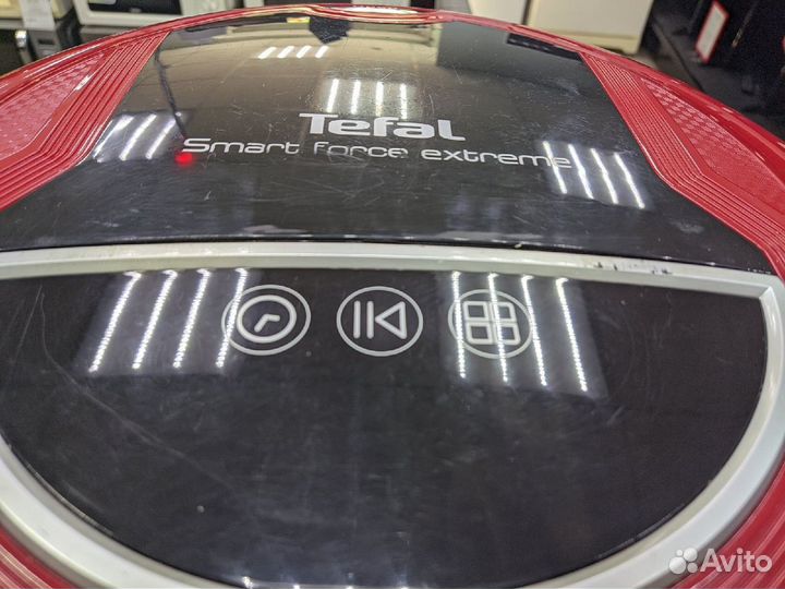 Робот-пылесос Tefal RG7133RH